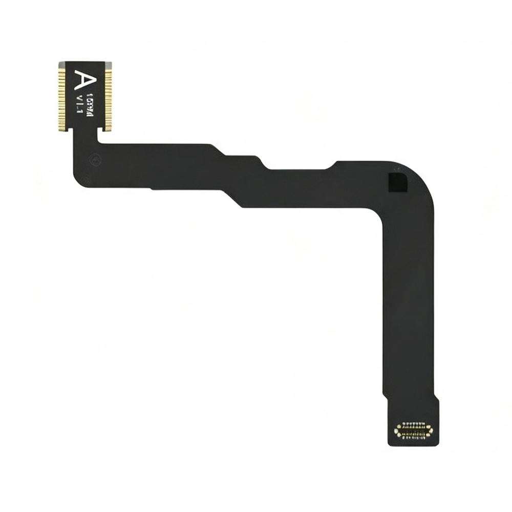 AY Front Camera All-around Soldering Repair Flex Cable For iPhone 15 Pro Max