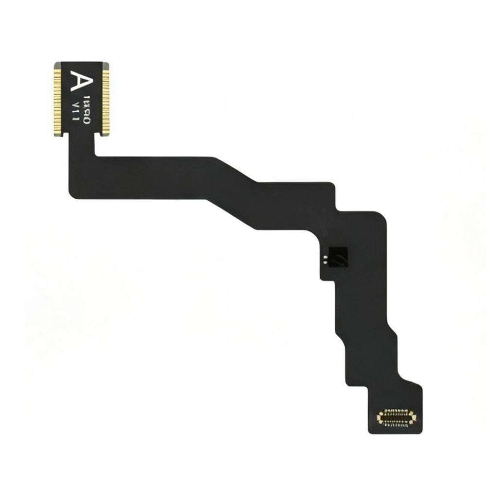 AY Front Camera All-around Soldering Repair Flex Cable For iPhone 15 Pro