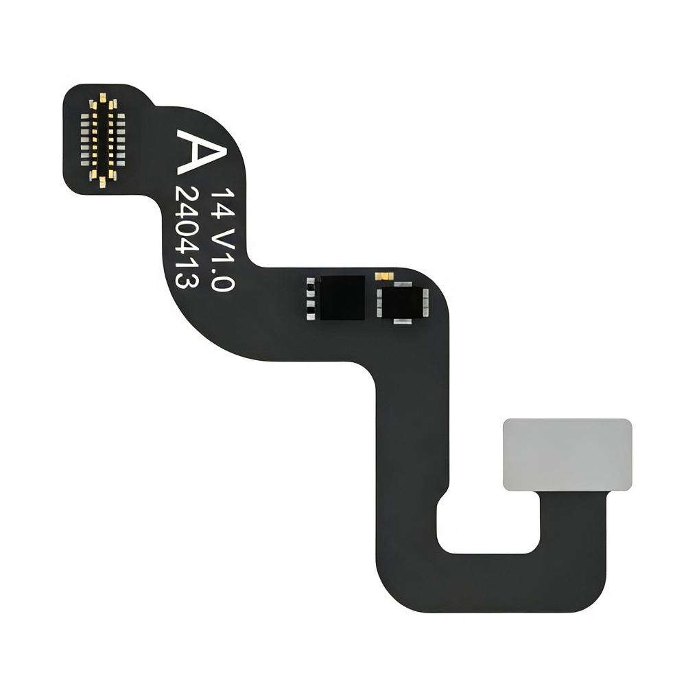 AY Front Camera No Soldering Repair Flex Cable For iPhone 14