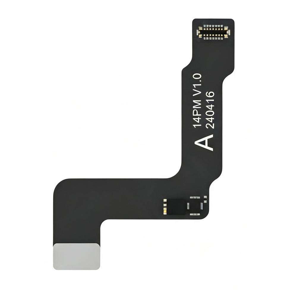 AY Front Camera No Soldering Repair Flex Cable For iPhone 14 Pro Max