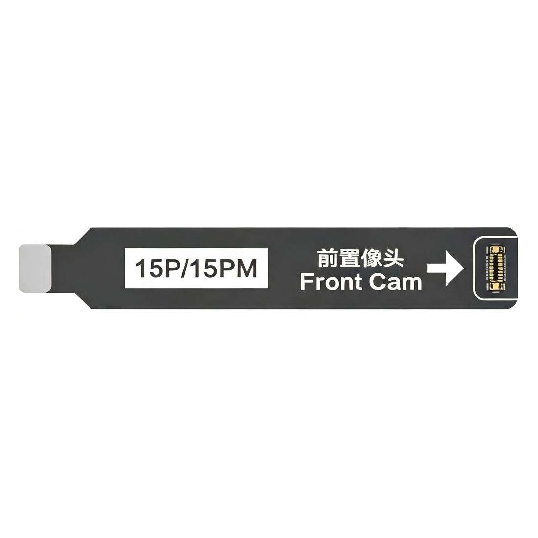 AY Front Camera Extend Flex Cable For iPhone 15 Pro / 15 Pro Max