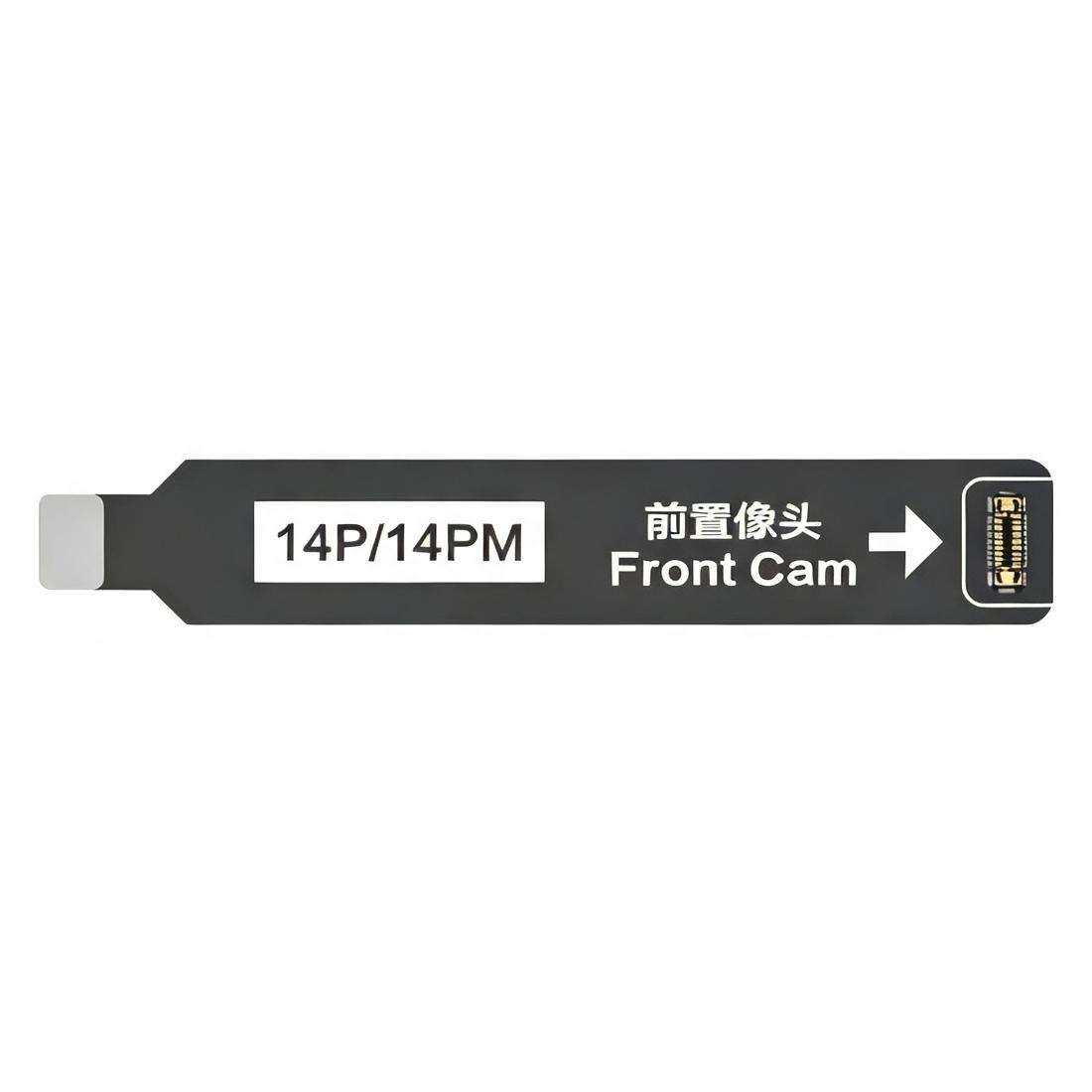 AY Front Camera Extend Flex Cable For iPhone 14 Pro / 14 Pro Max