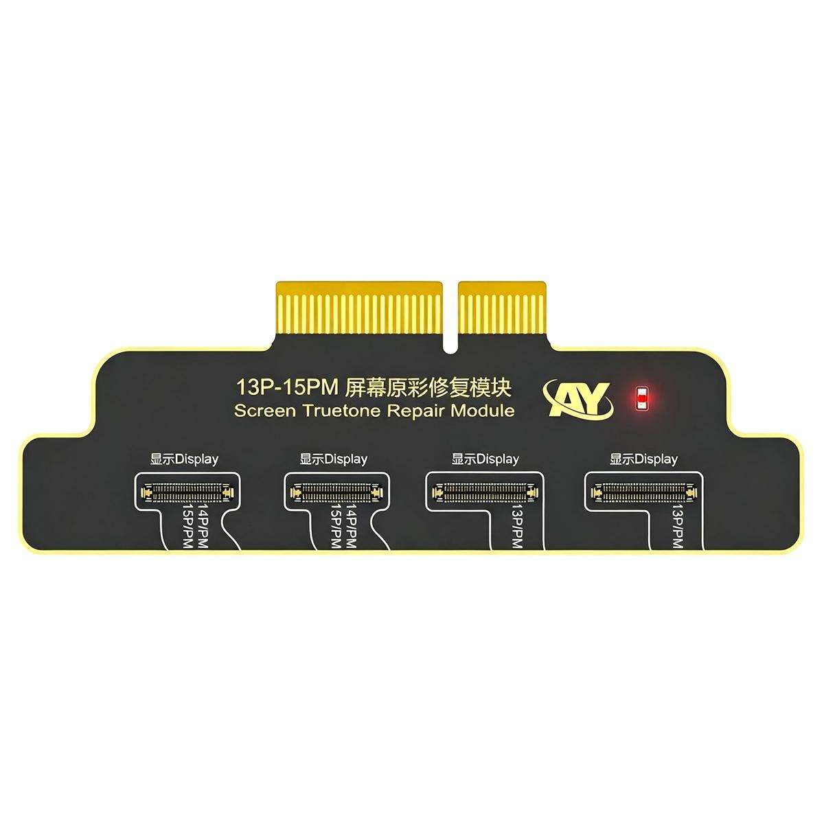 AY Screen Truetone Repair Module For iPhone 13 Pro-15 Pro Max