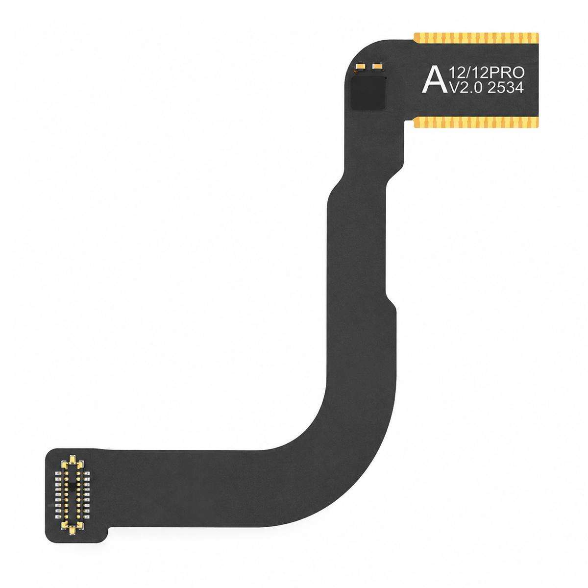 AY Front Camera Soldering Repair Flex Cable For iPhone 12 / 12 Pro