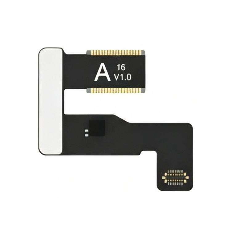 AY Front Camera Soldering Repair Flex Cable For iPhone 16
