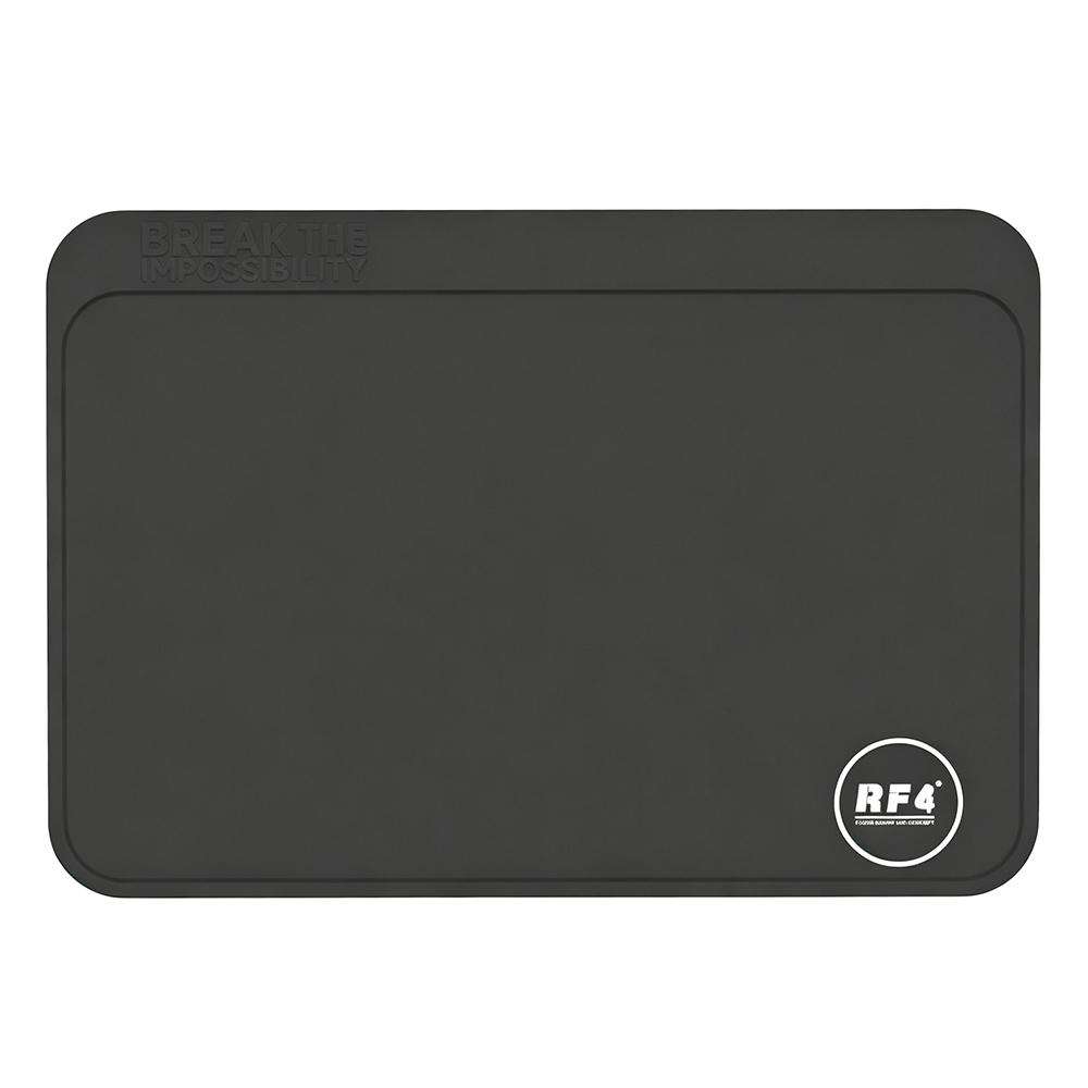 RF4 RF-PO18 Multifunctional High-Temperature Resistant Silicone Pad(Grey)