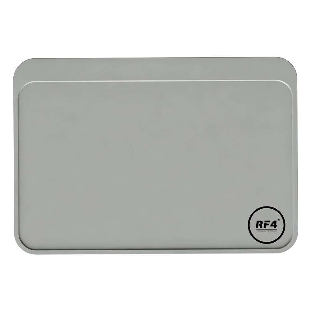 RF4 RF-PO18 Multifunctional High-Temperature Resistant Silicone Pad(Grey)