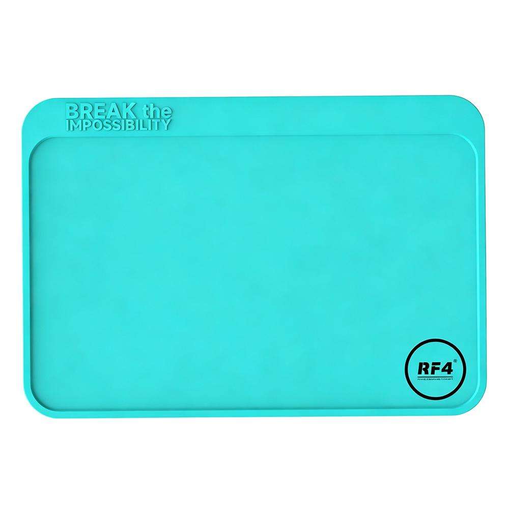 RF4 RF-PO18 Multifunctional High-Temperature Resistant Silicone Pad(Grey)