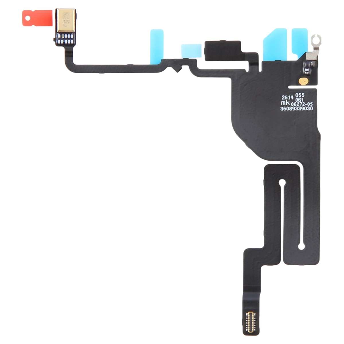 For iPhone 18 Pro Original Earpiece Speaker Sensor Flex Cable