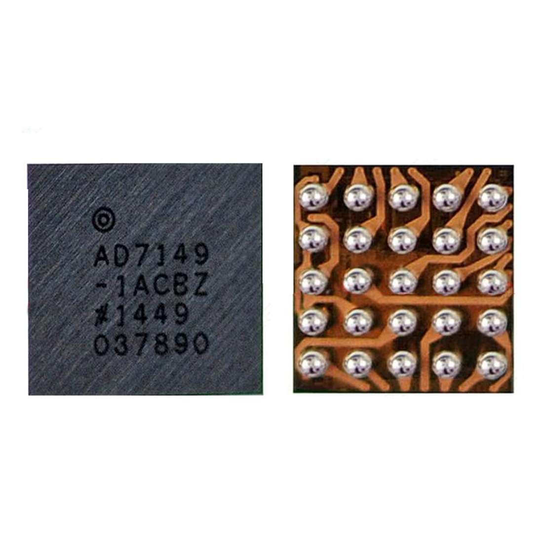 Fingerprint IC Chip AD7149 for iPhone 7 Plus / 7