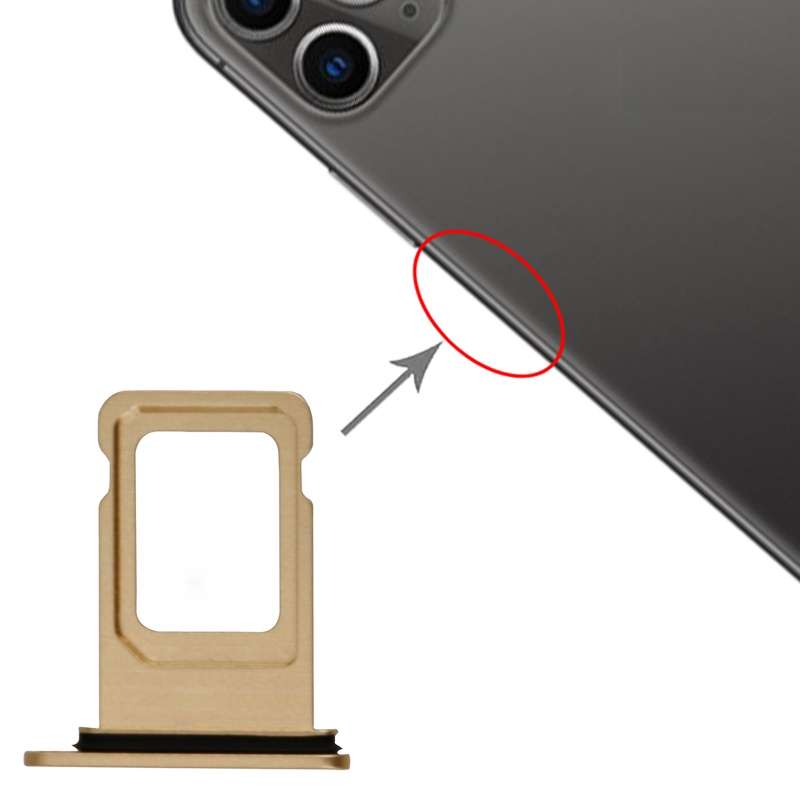 SIM Card Tray for iPhone 11(Green)