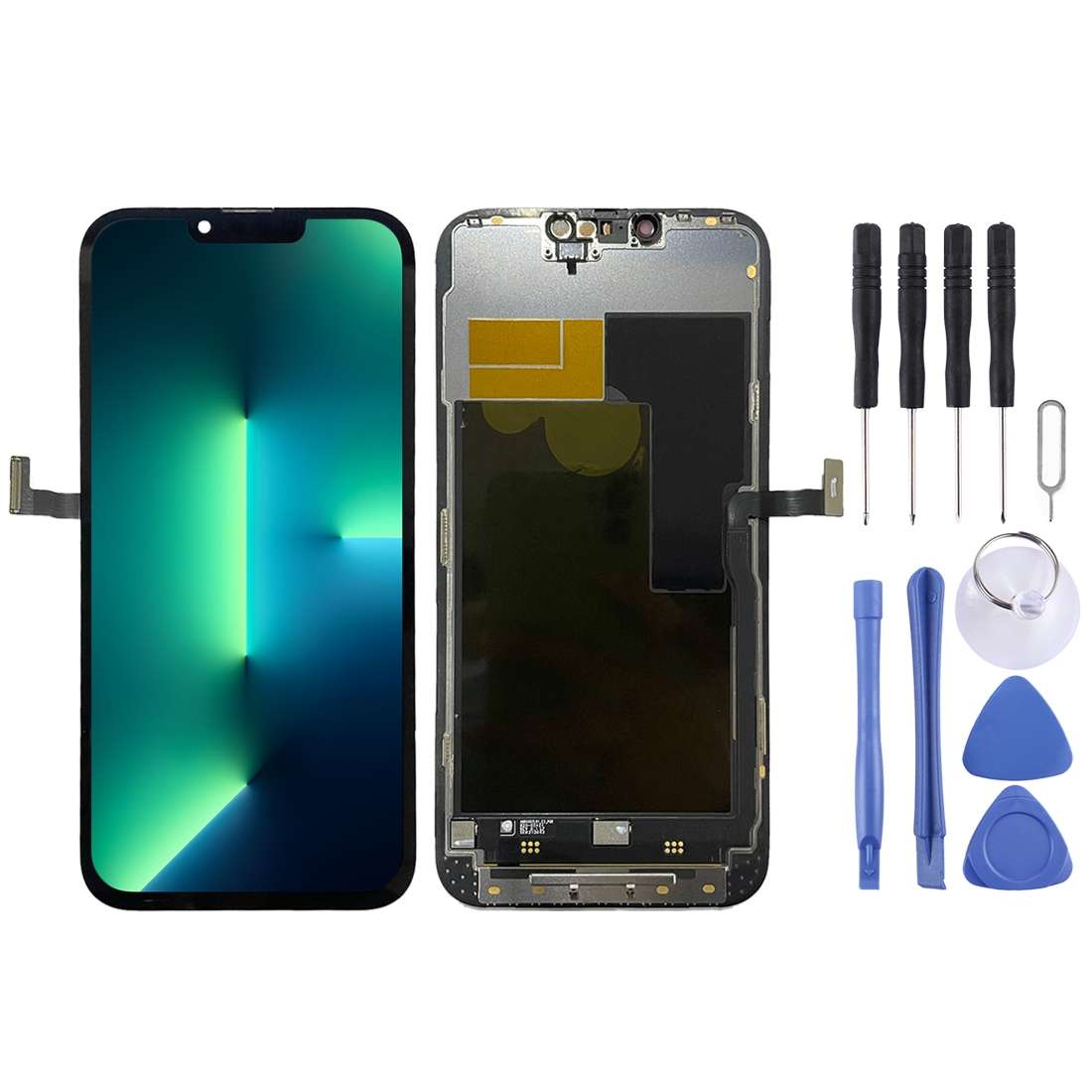 For iPhone 13 Pro Max Original LCD Screen