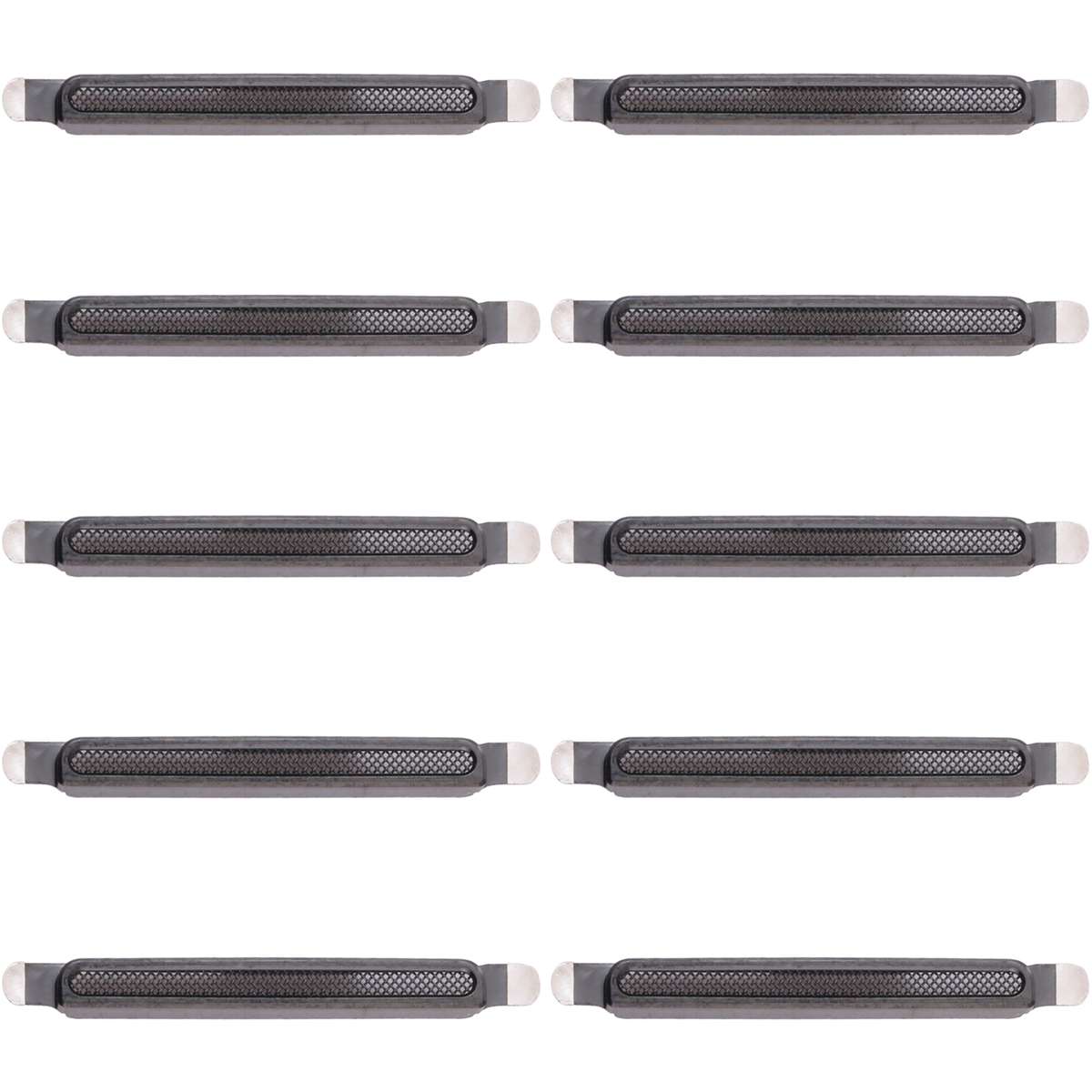 10 PCS Earpiece Speaker Dustproof Mesh For iPhone 13 Pro
