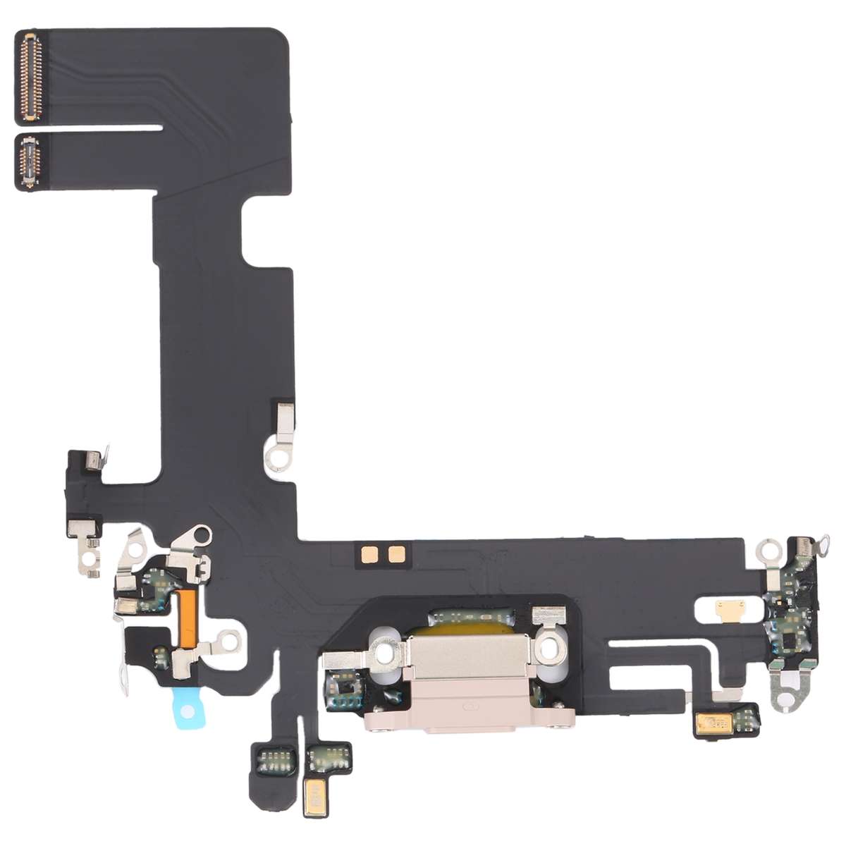 For iPhone 13 Charging Port Flex Cable (Black)