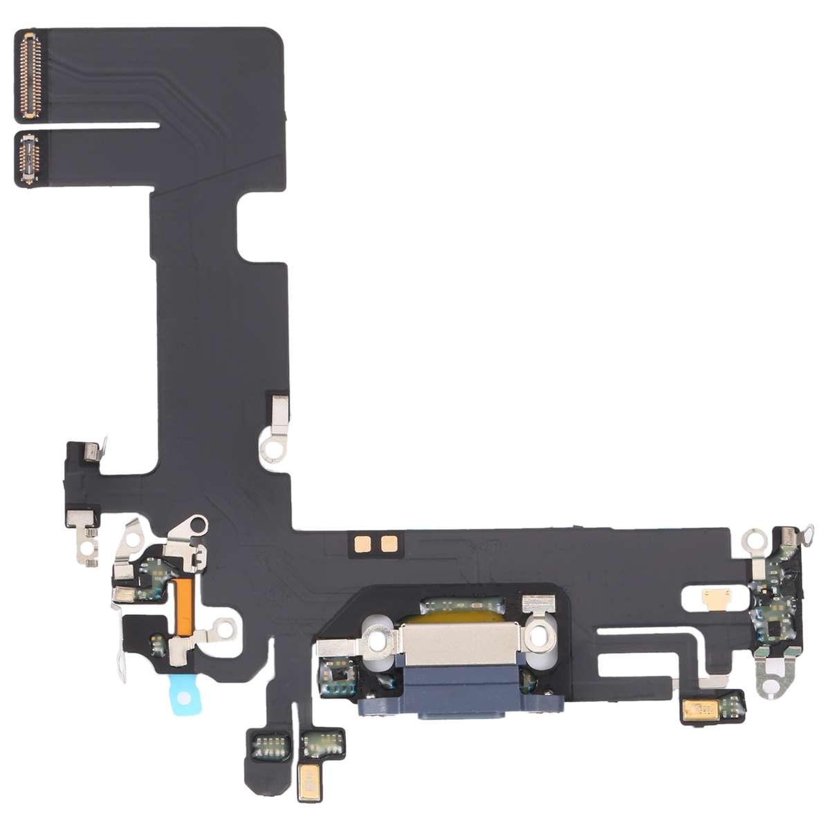 For iPhone 13 Charging Port Flex Cable (Black)