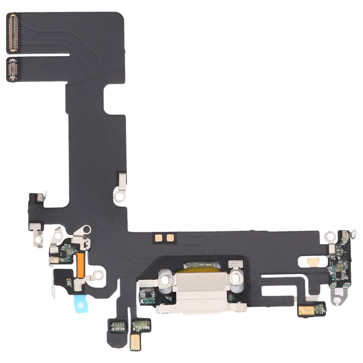 For iPhone 13 Charging Port Flex Cable (Black)