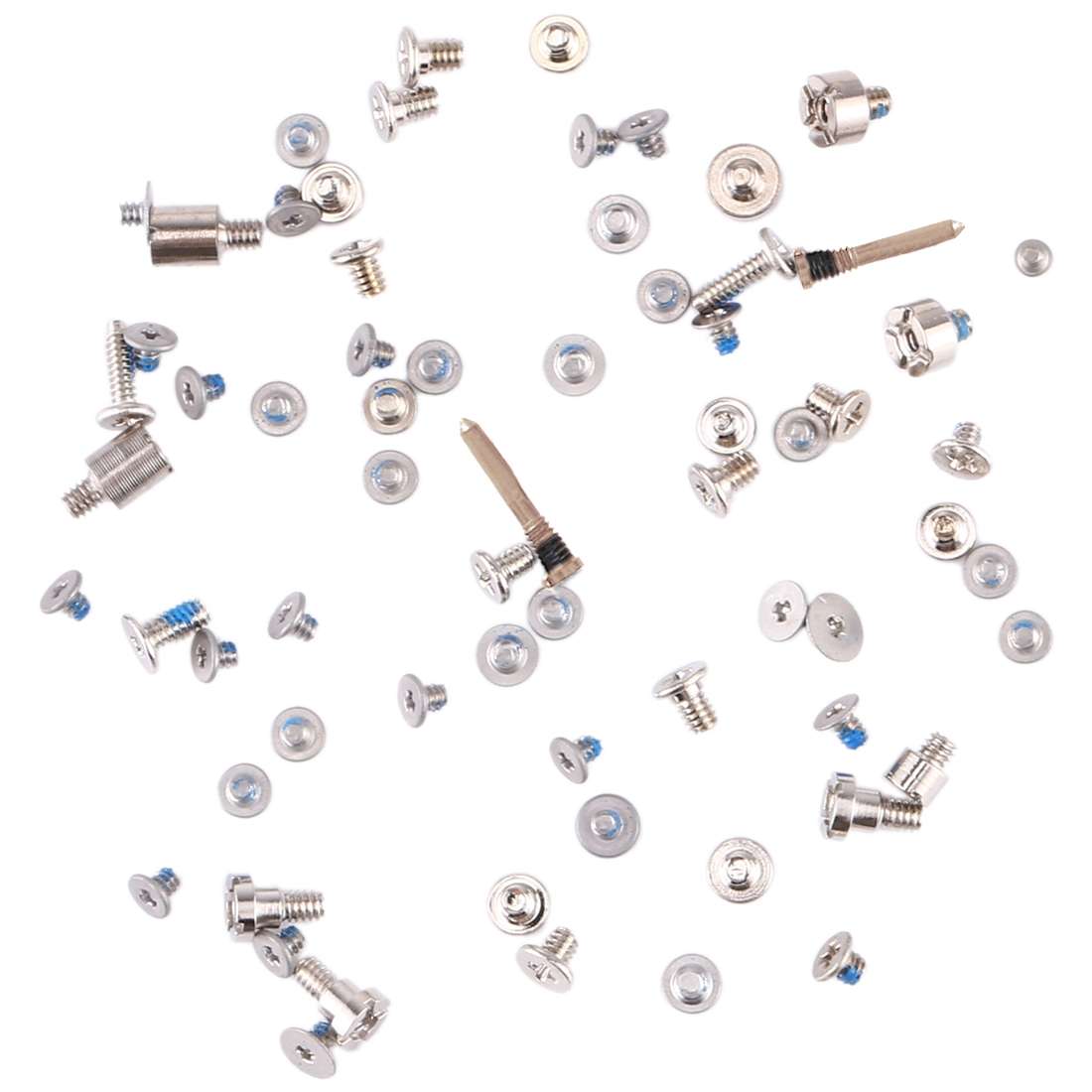 Complete Set Screws and Bolts for iPhone 11 Pro Max(Black)