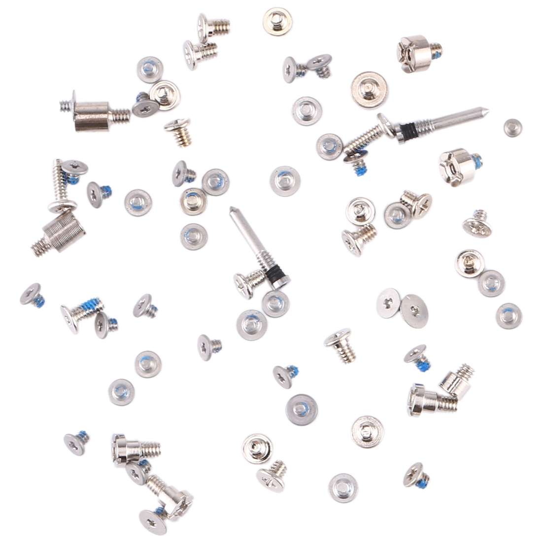 Complete Set Screws and Bolts for iPhone 11 Pro Max(Black)
