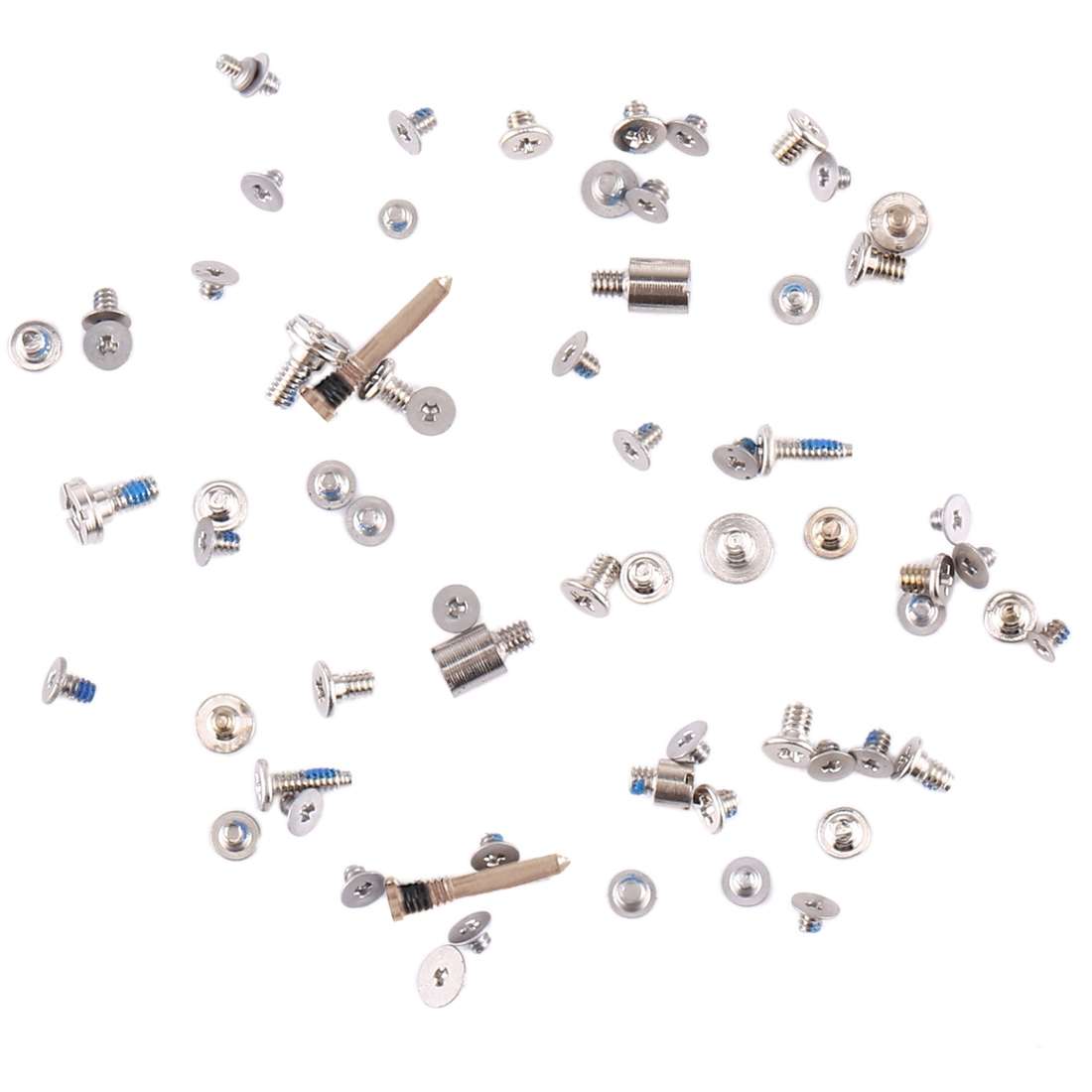 Complete Set Screws and Bolts for iPhone 11 Pro(Black)