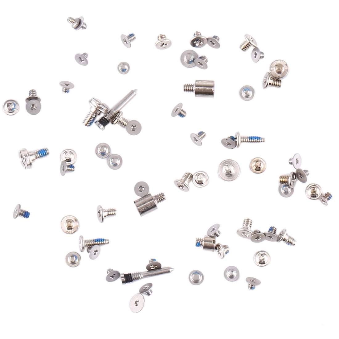 Complete Set Screws and Bolts for iPhone 11 Pro(Black)