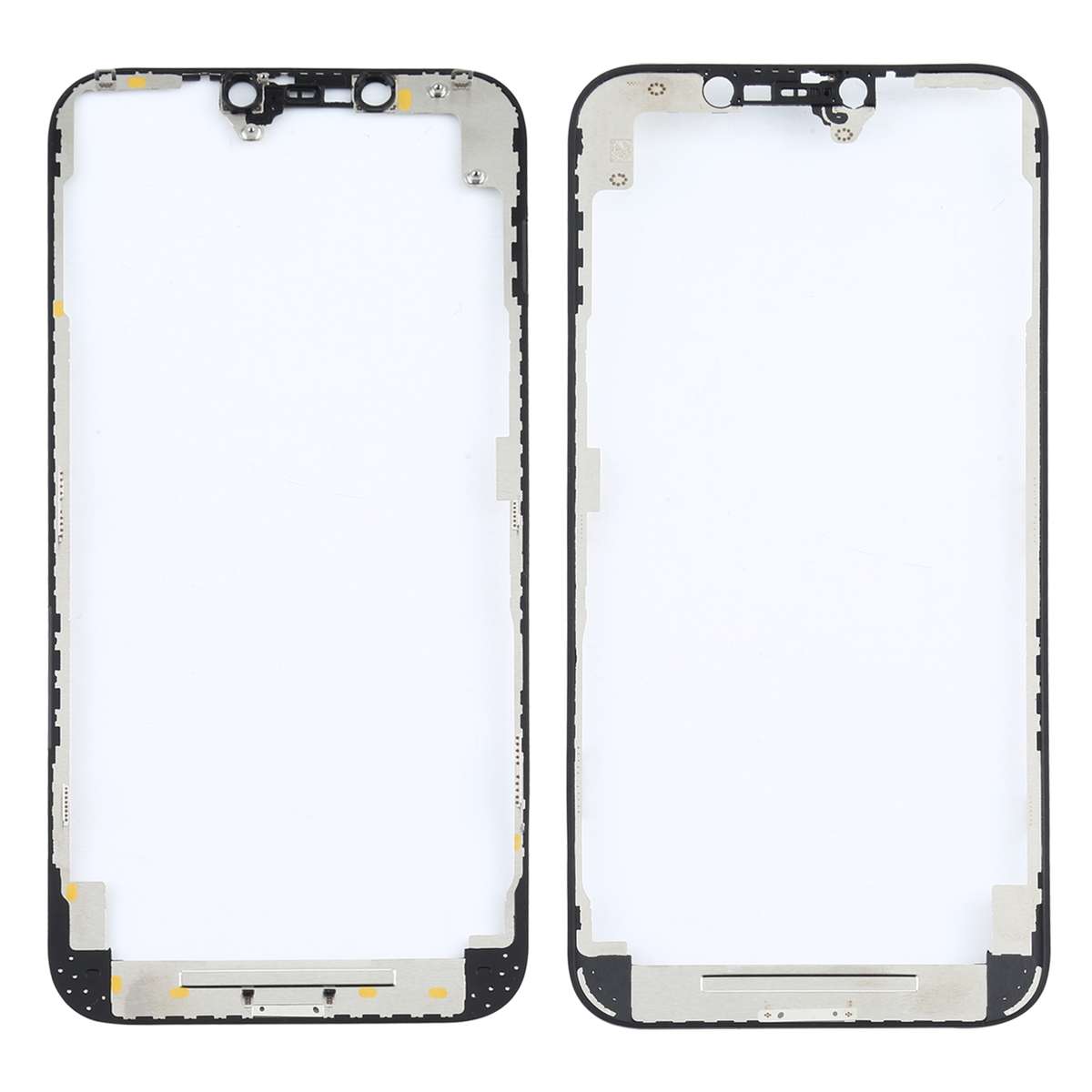Front LCD Screen Bezel Frame for iPhone 12 Pro Max