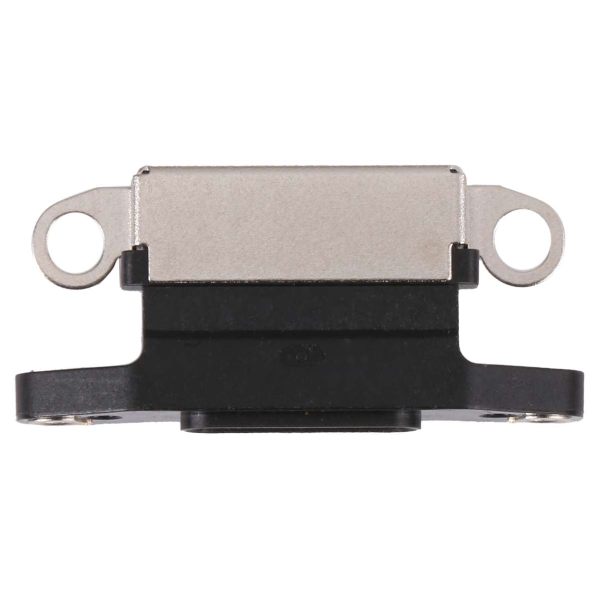For iPhone 14 Pro Charging Port Connector(Black)