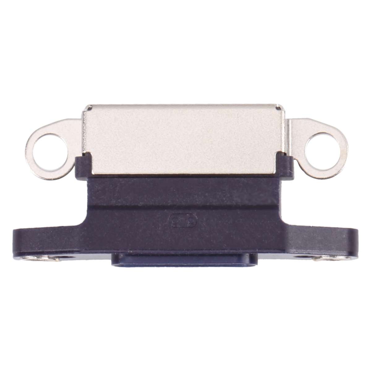 For iPhone 14 Pro Charging Port Connector(Black)