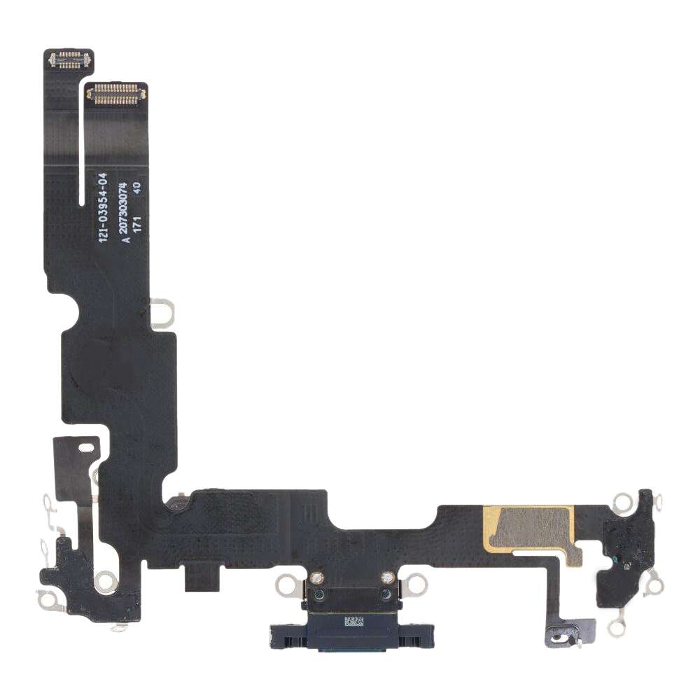 For iPhone 14 Plus Original Charging Port Flex Cable (Black)