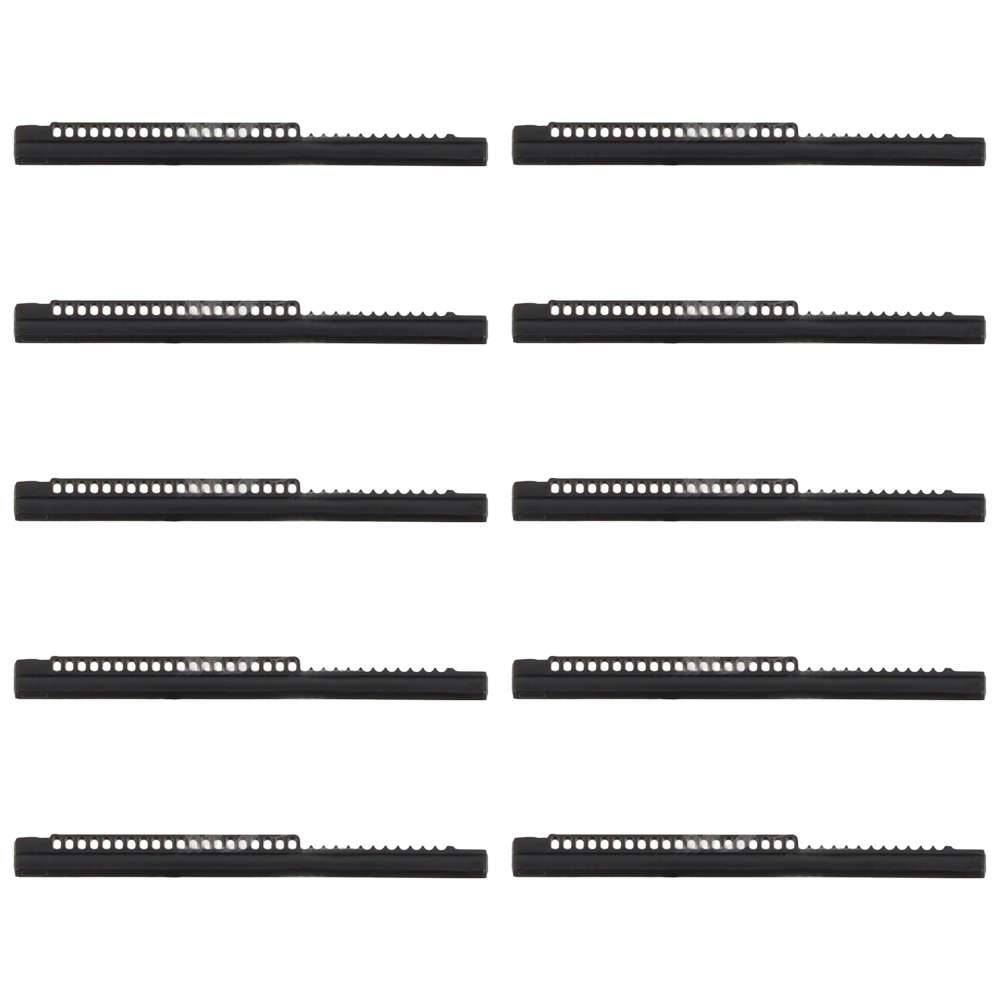 For iPhone 15 Pro / 15 Pro Max 10pcs Earpiece Receiver Mesh Covers