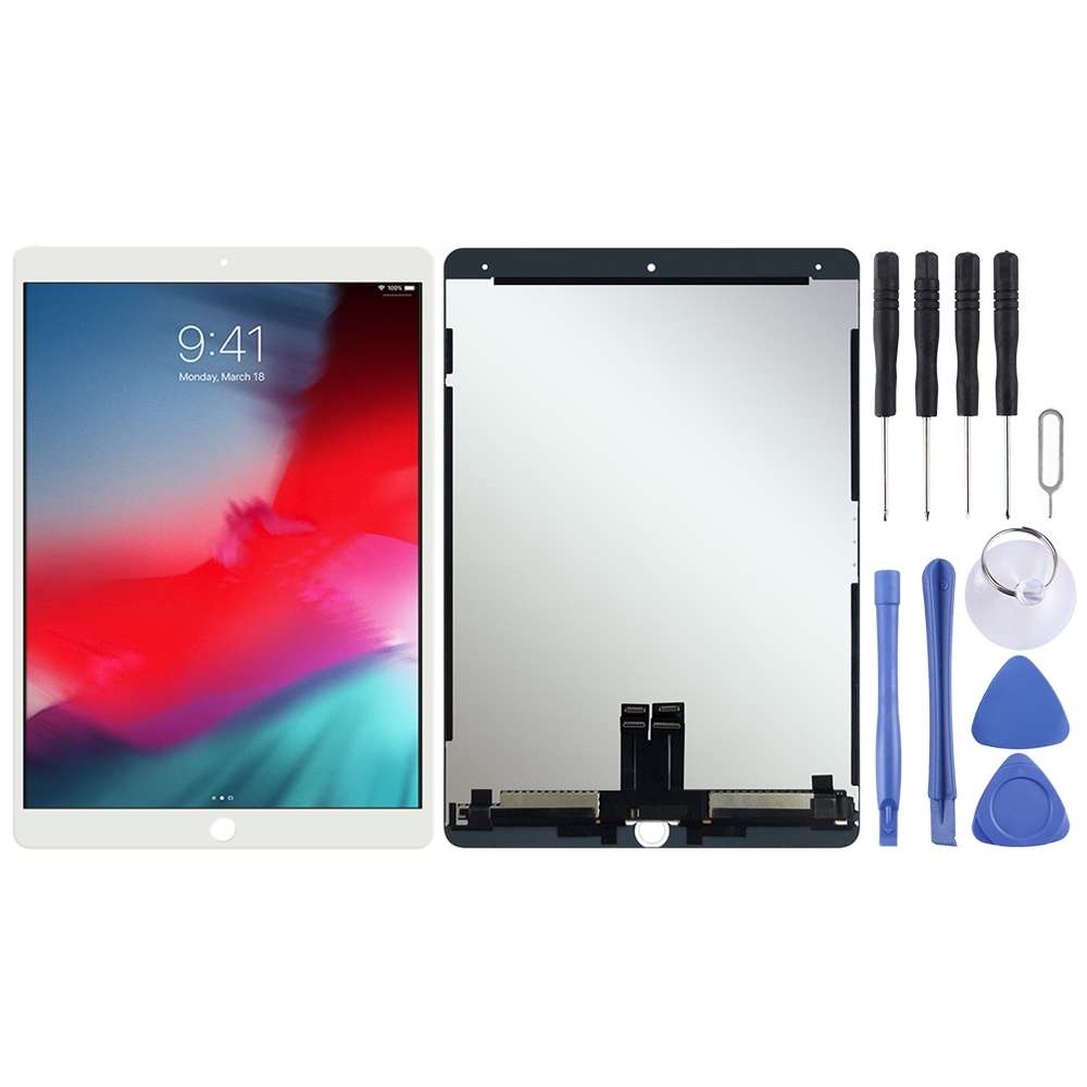 OEM LCD Screen for iPad Air 3 with Digitizer Full Assembly (Black)