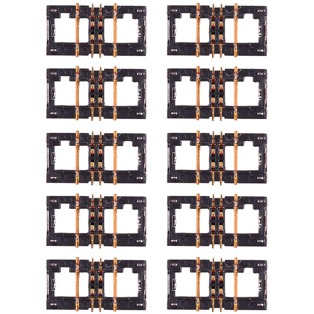Mainboard Battery FPC Connector for iPhone 6