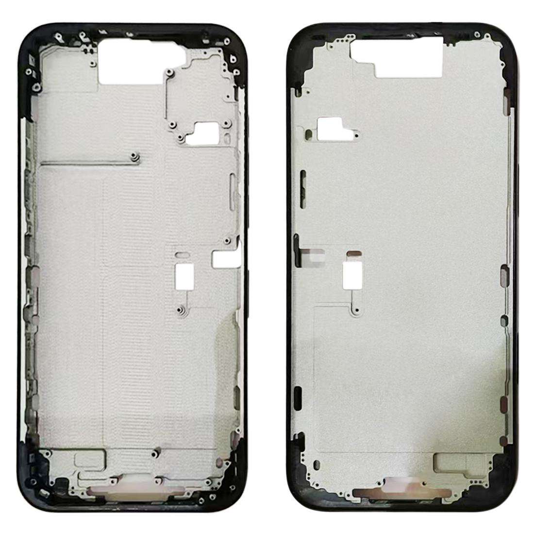 For iPhone 16 Pro Max Middle Frame Bezel Plate (Original)