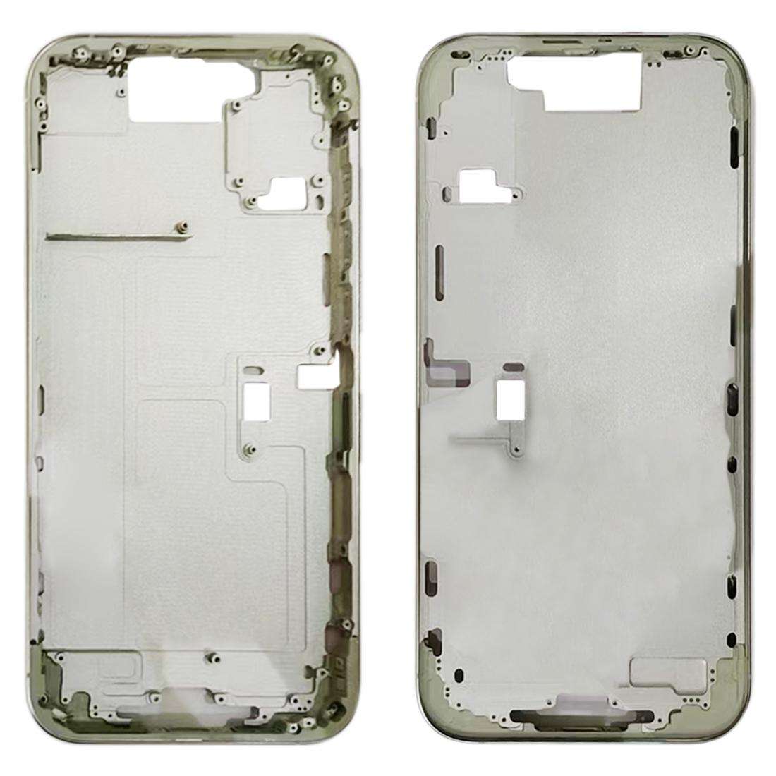 For iPhone 16 Pro Max Middle Frame Bezel Plate (Original)