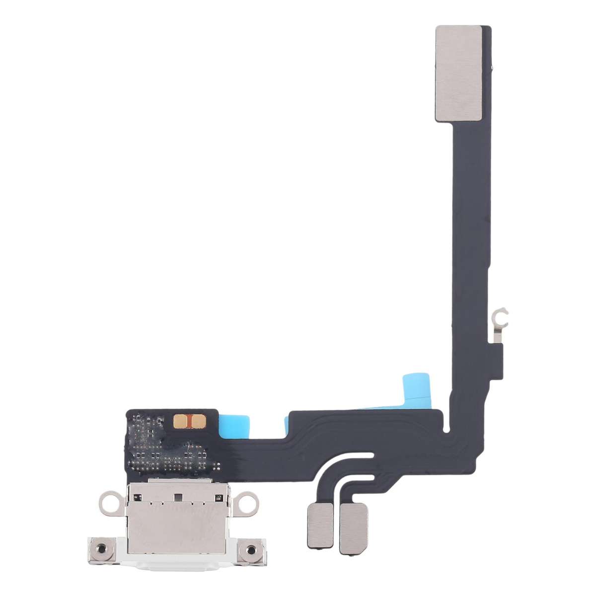 For iPhone 16 Pro Charging Port Flex Cable (Black)