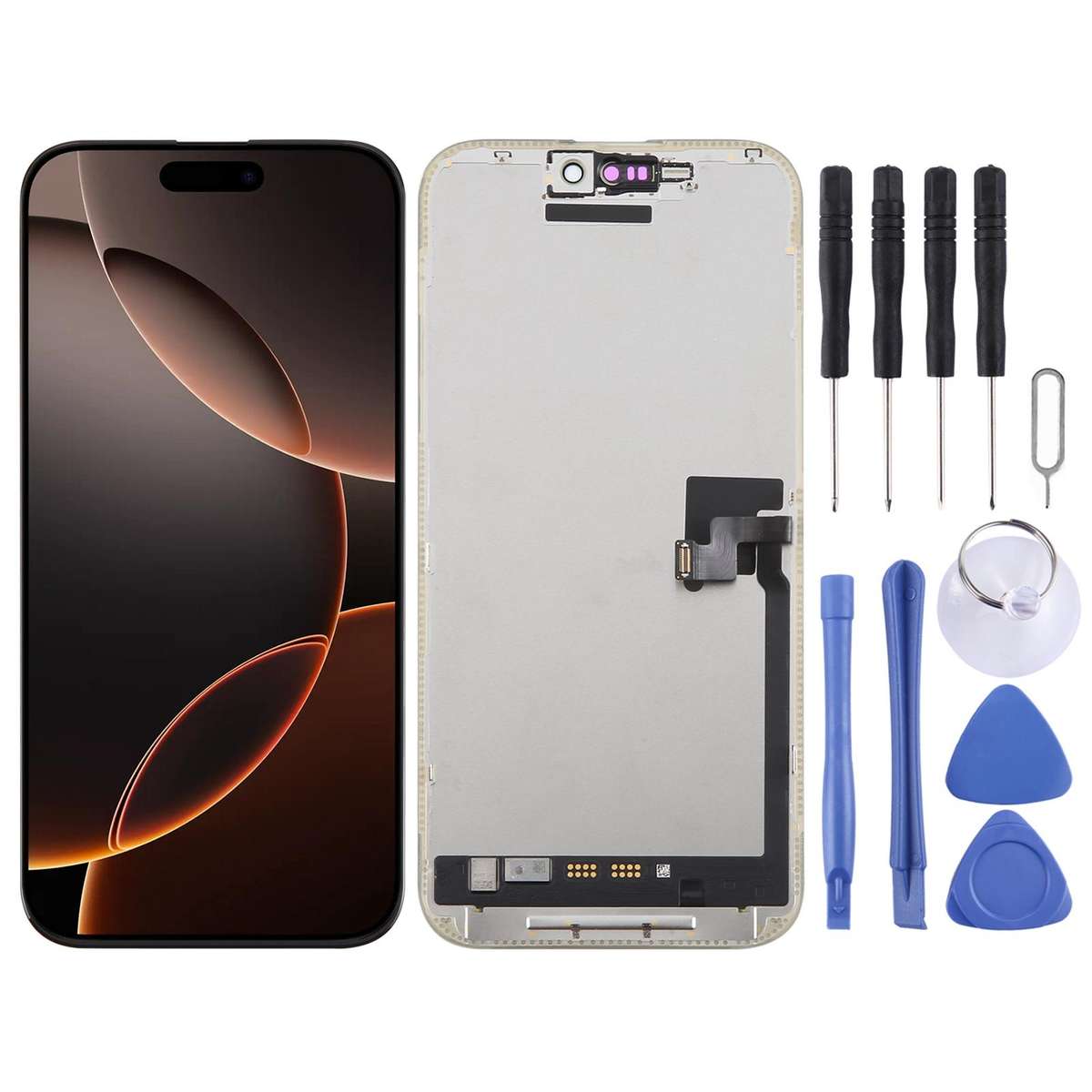 For iPhone 16 Pro Max OEM LCD Screen