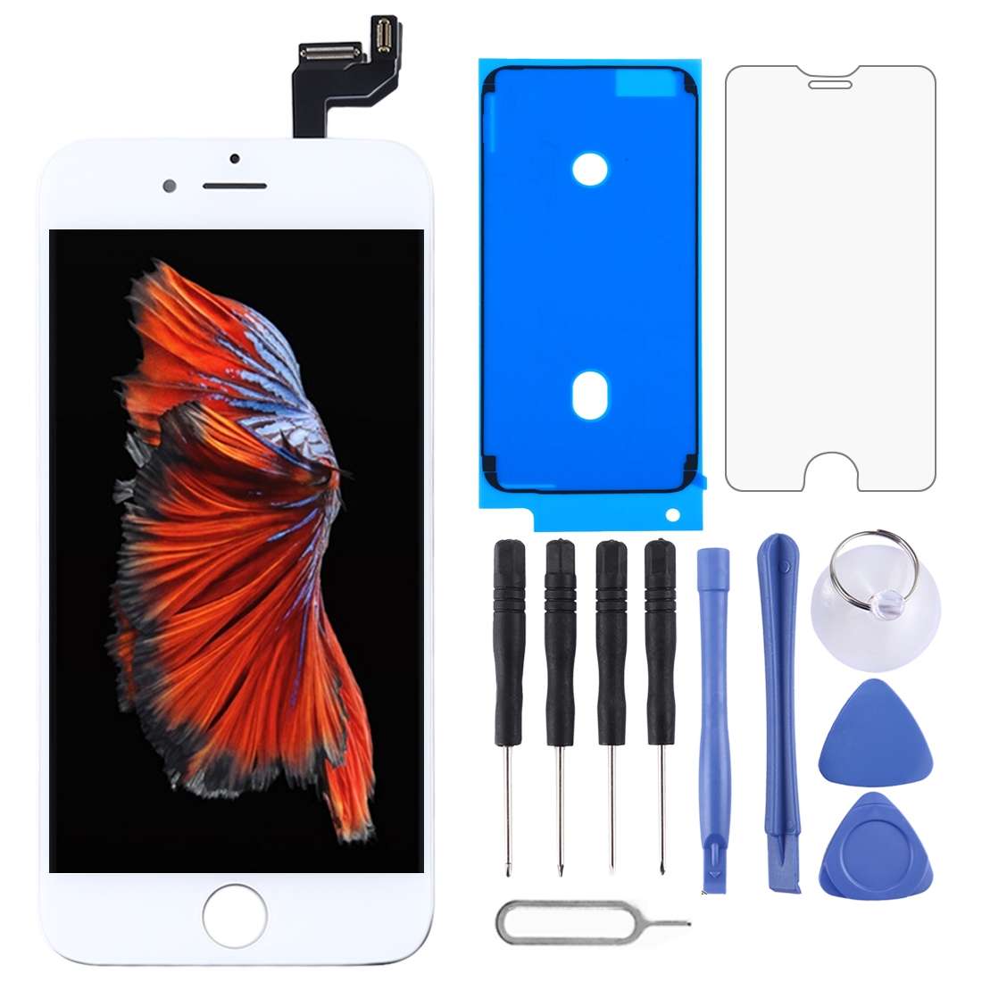 Original LCD Screen for iPhone 6S (Black)