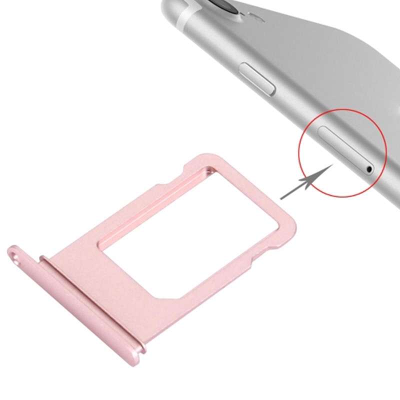 Card Tray for iPhone 7(Black)