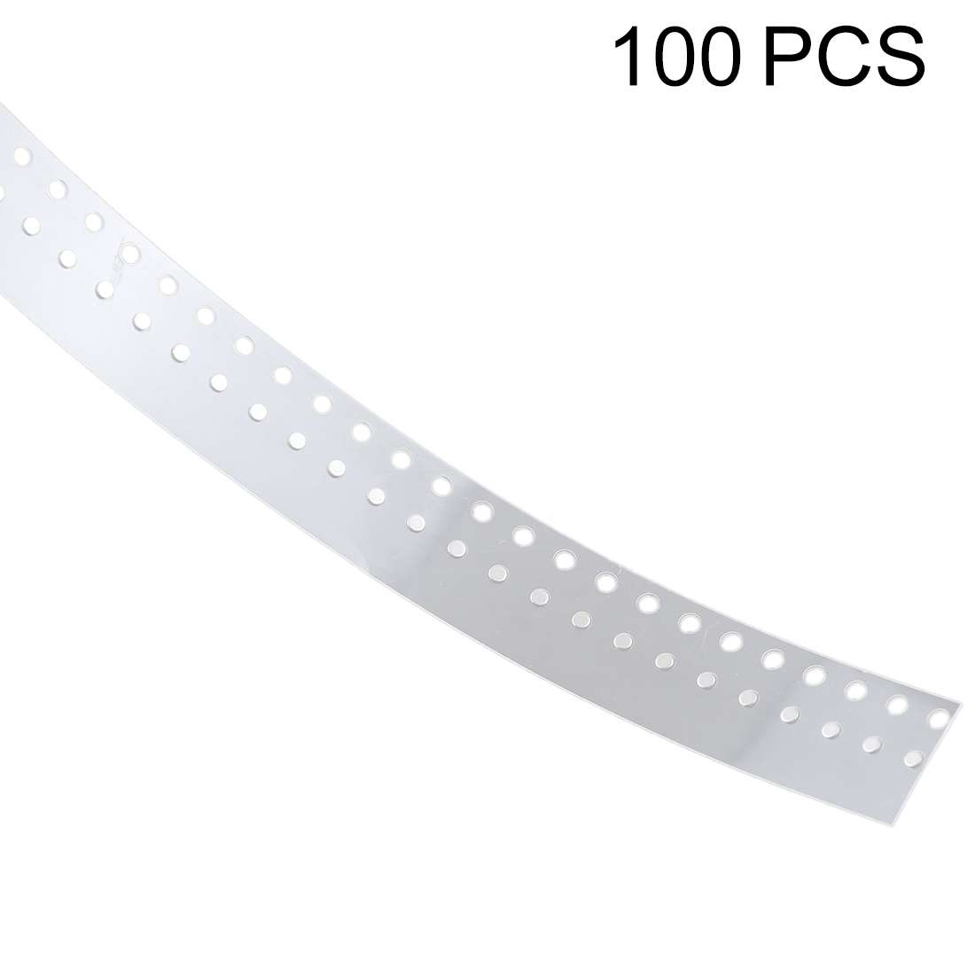 100 PCS 0.43mm Side Keys Pad for iPhone 7 & 7 Plus