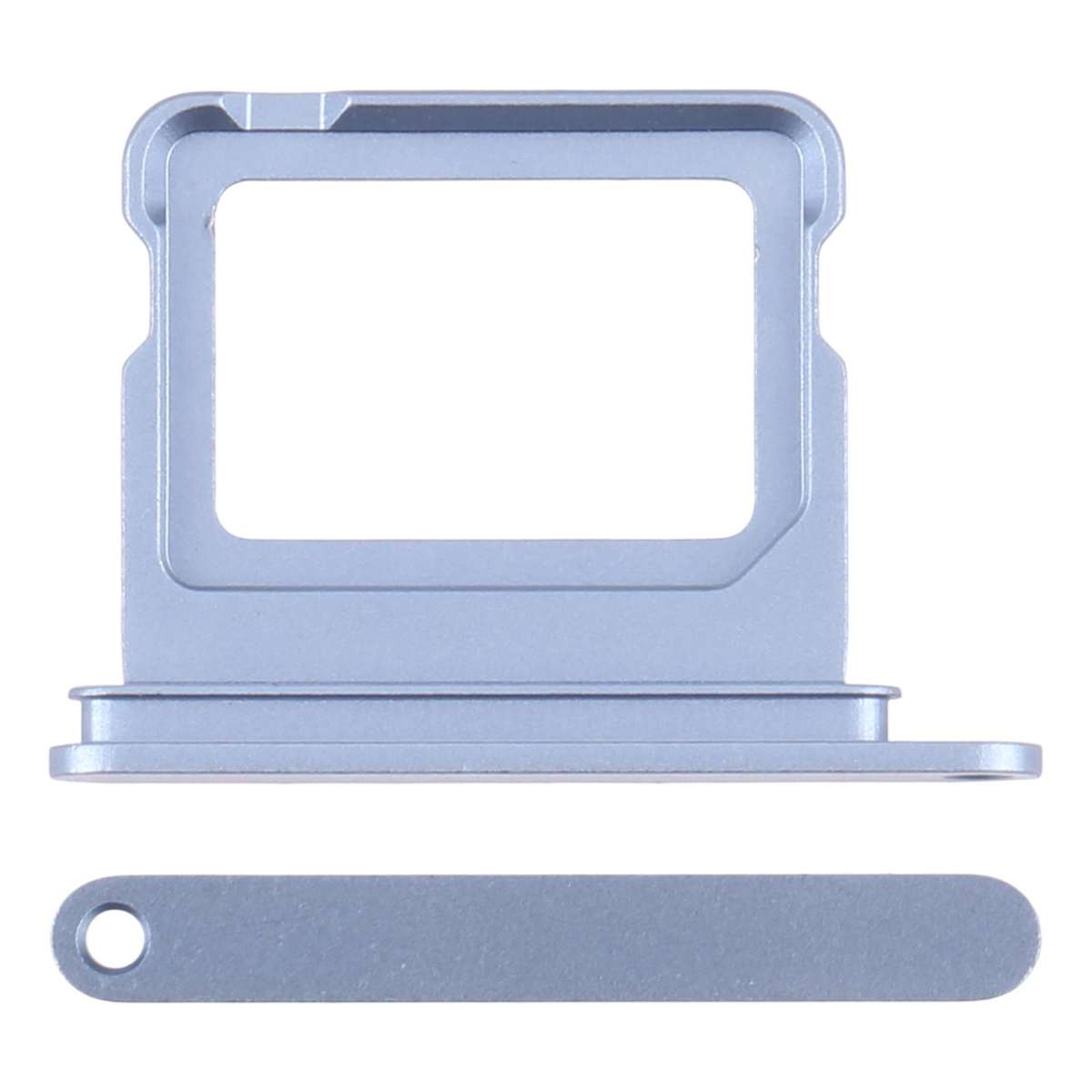 For iPhone 17 SIM Card Tray (Black)