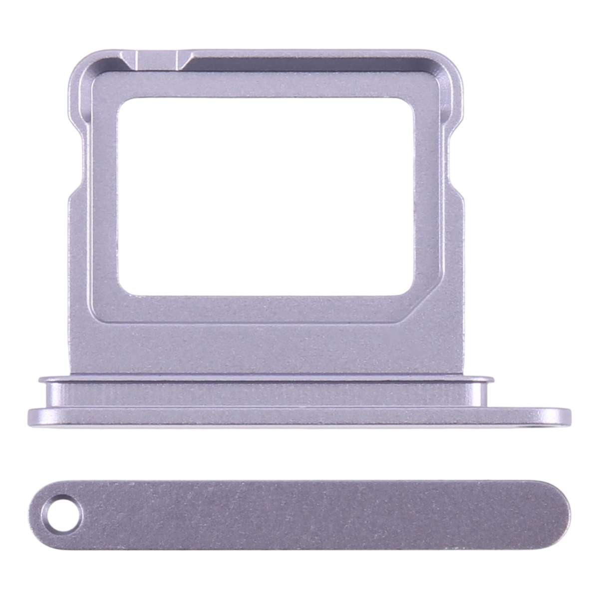 For iPhone 17 SIM Card Tray (Black)