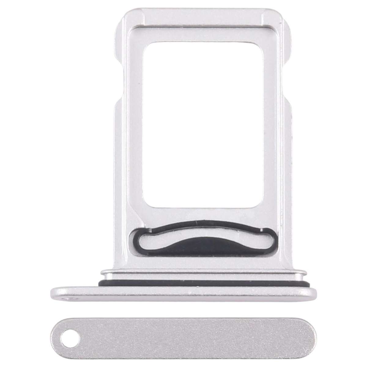 For iPhone 17 Pro SIM + SIM Card Tray (Orange)