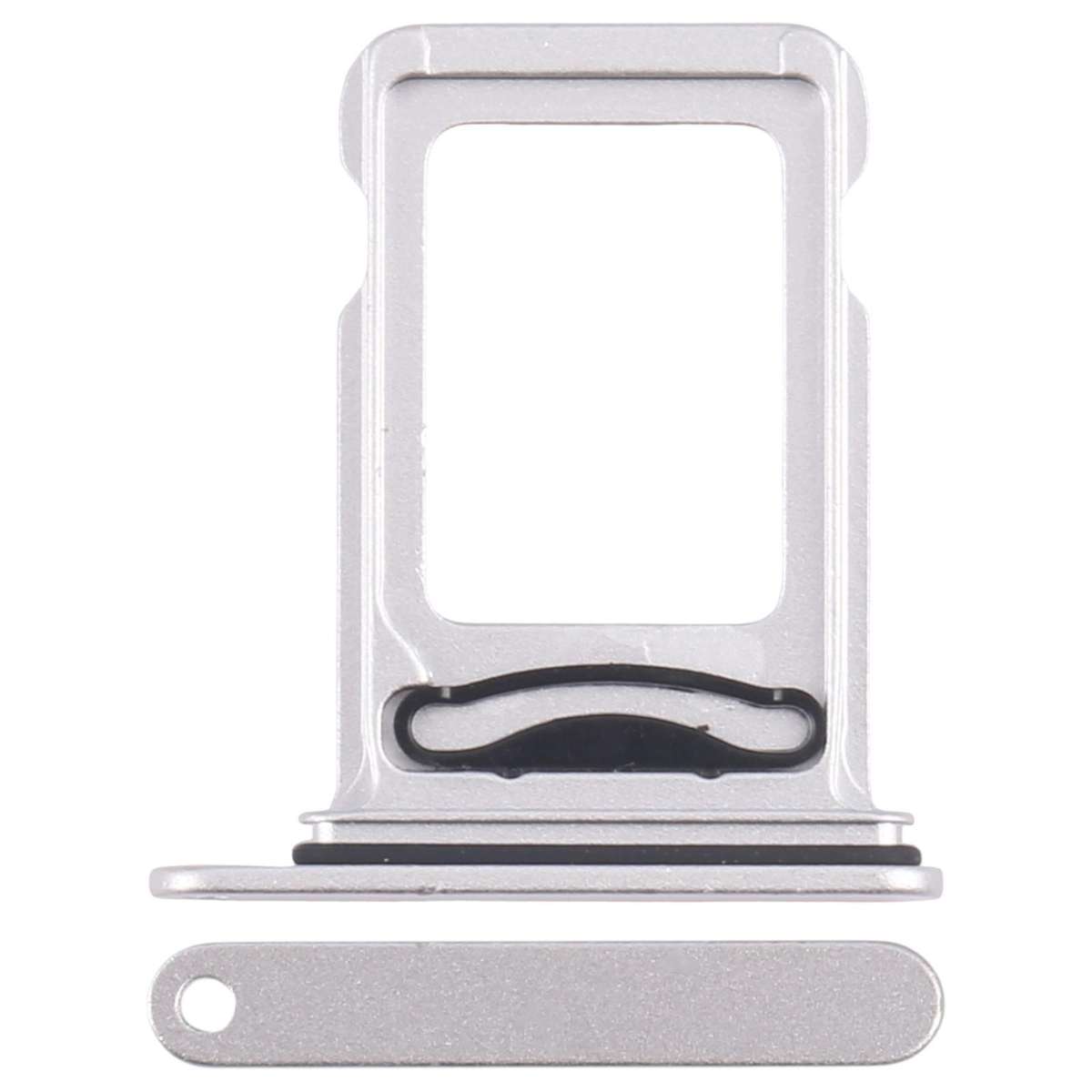 For iPhone 17 Pro Max SIM + SIM Card Tray (Orange)