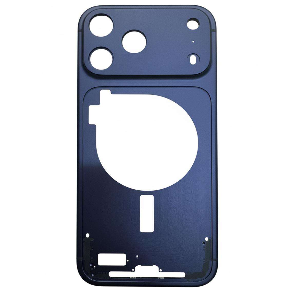For iPhone 17 Pro Max Middle Frame Bezel Plate (Orange)