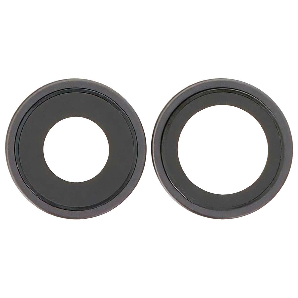 For iPhone 17 Rear Camera Lens Cover (Black)