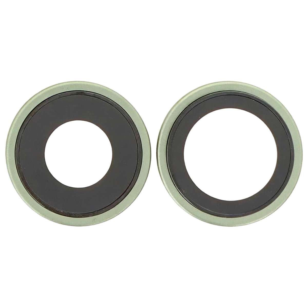 For iPhone 17 Rear Camera Lens Cover (Black)