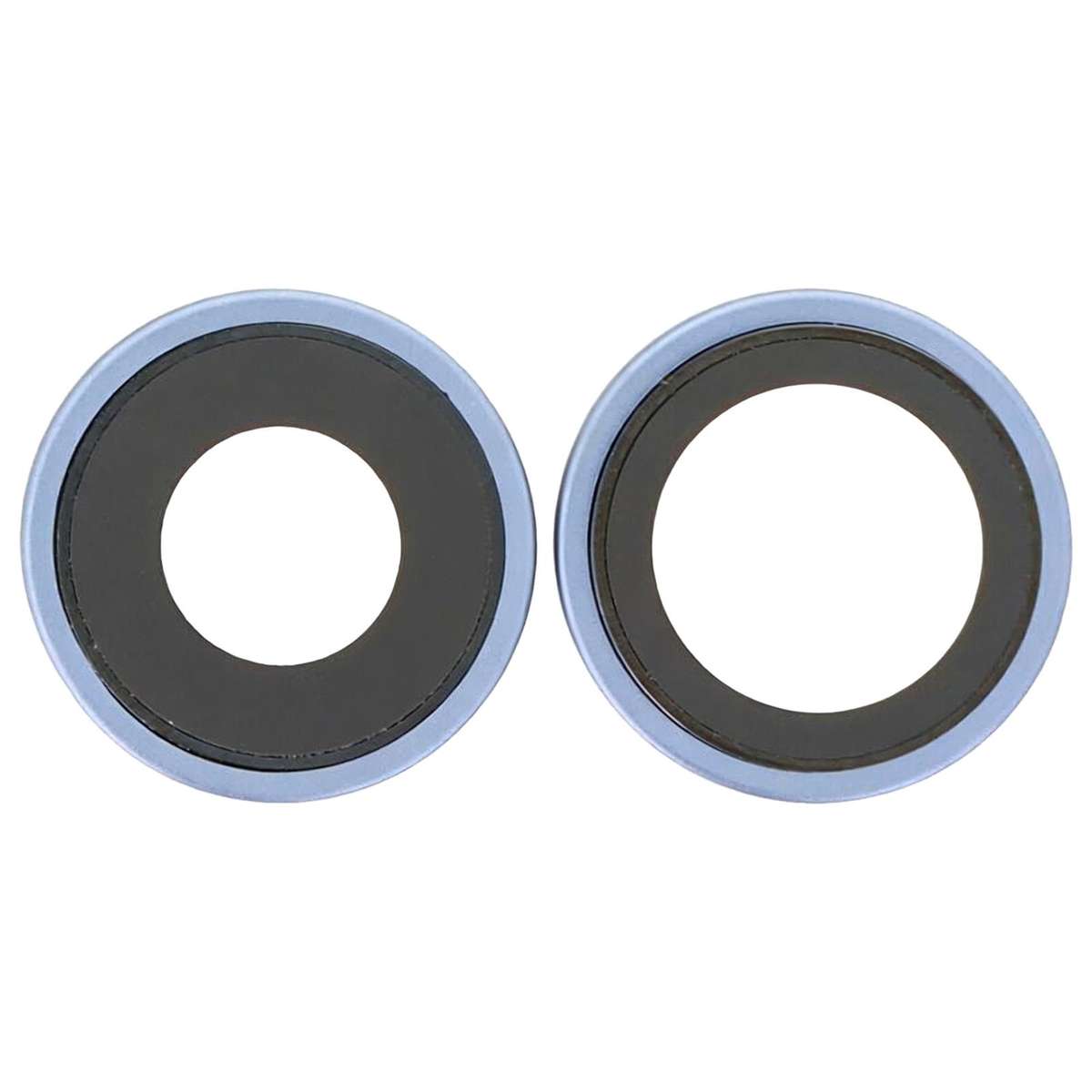 For iPhone 17 Rear Camera Lens Cover (Black)