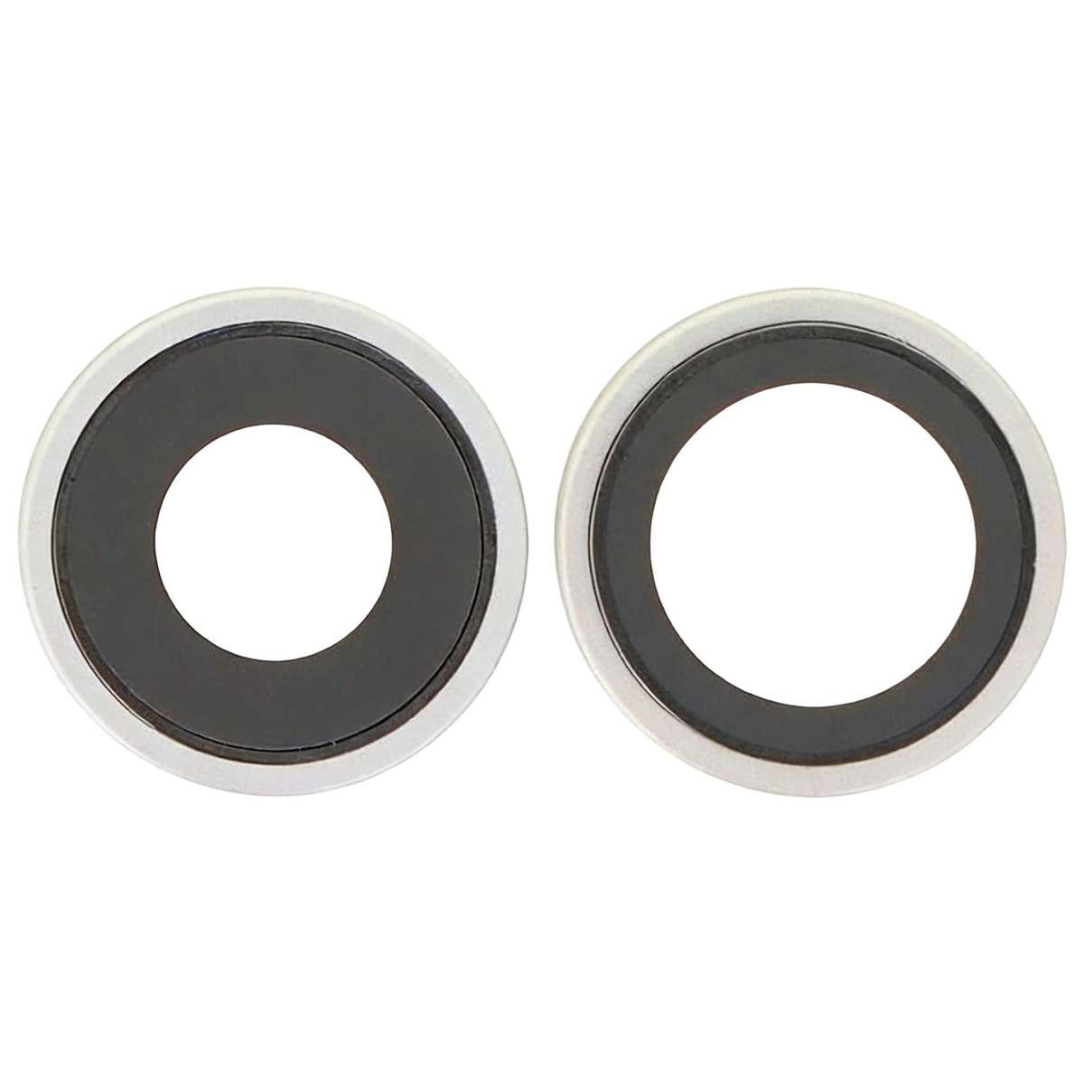 For iPhone 17 Rear Camera Lens Cover (Black)