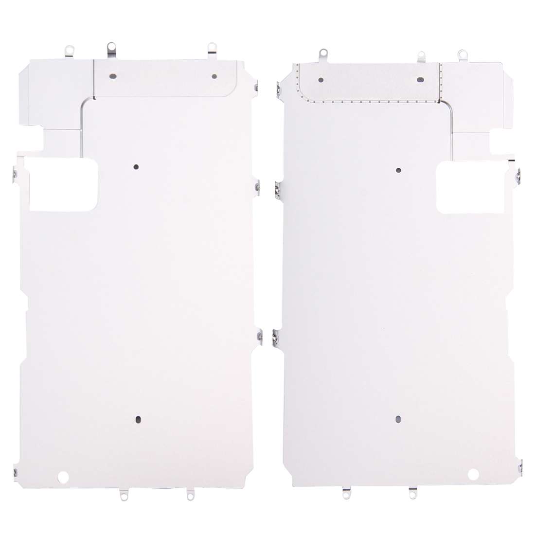 LCD Back Metal Plate for iPhone 7 Plus
