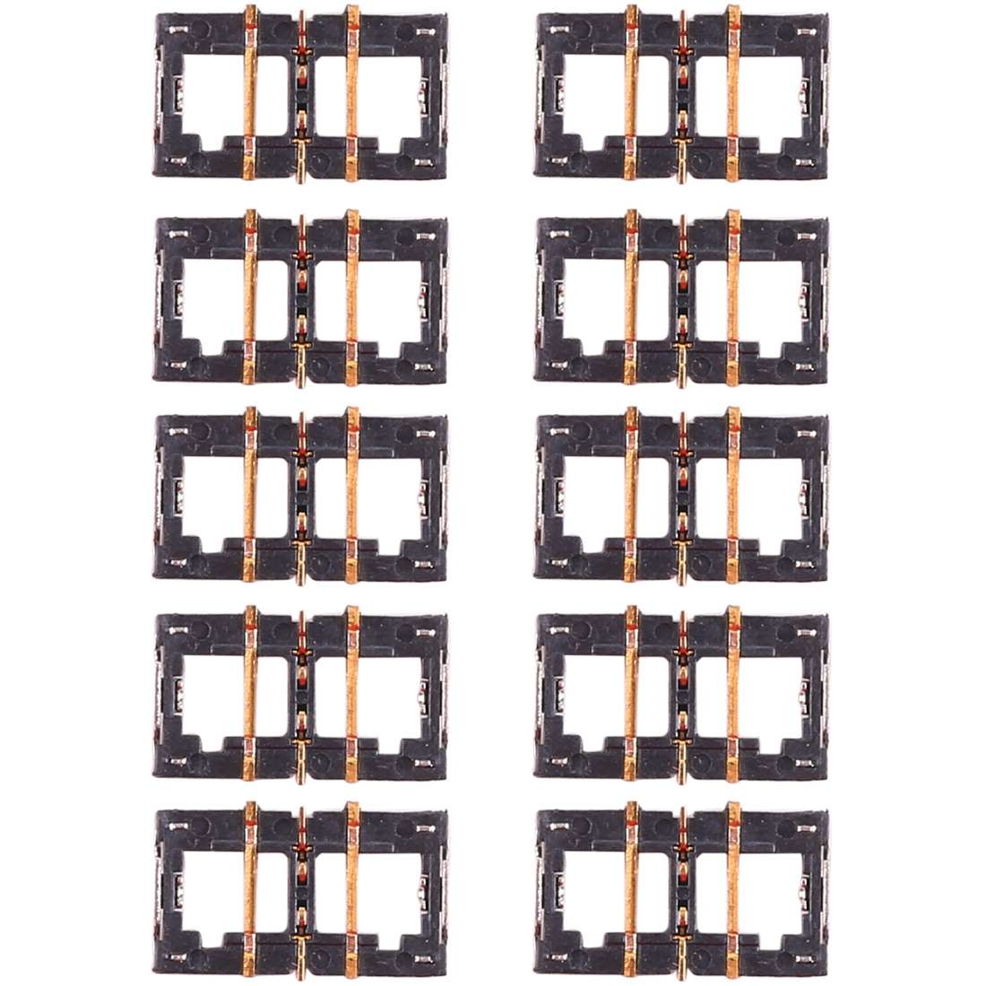 Mainboard Battery FPC Connector for iPhone 7 / 7 Plus