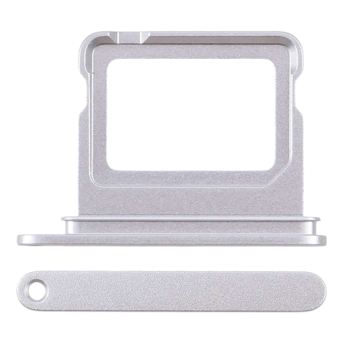 For iPhone 18 Pro SIM Card Tray (Wine Red)